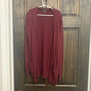 aritzia- talula cardigan